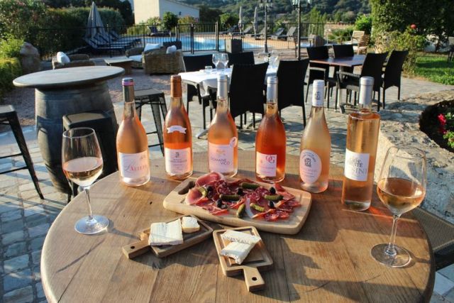 Les Bergeries d'Alata